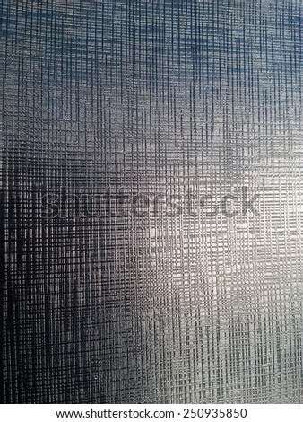 Black colored Artificial Leather texture background