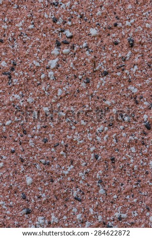 Red dot Ceramic floor sandstone texture background