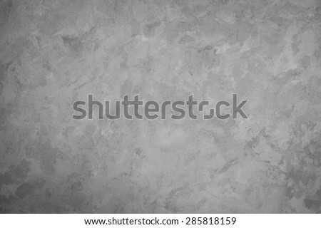 Gray wall cement paint texture  background