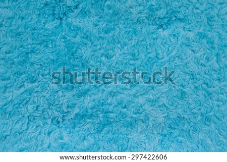 Close up of Wool fabrics fur suitable as  background