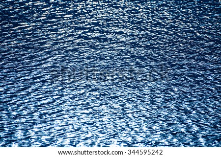 Wave water shadow of  light reflection background