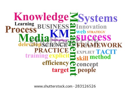 Knowledge Management in the Work Place as a Concept