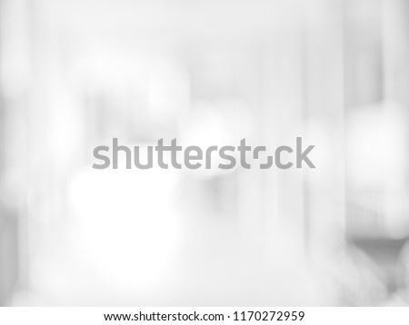 Abstract blurred pathway white background for backdrop design, composition for , website, magazine or graphic for commercial campaign design