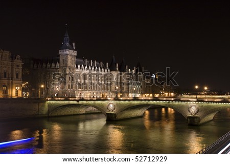 Prison In Paris