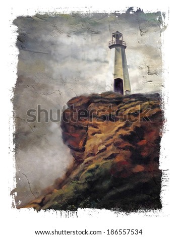 Cape Spear, Newfoundland lighthouse