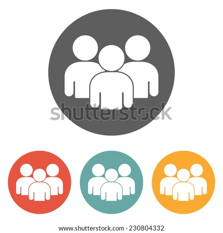 group people icon