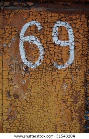 [20-12-2011][FORUM GAME] TRUY TÌM CON SỐ - Page 3 Stock-photo-closeup-of-number-painted-on-old-wooden-surface-31543204
