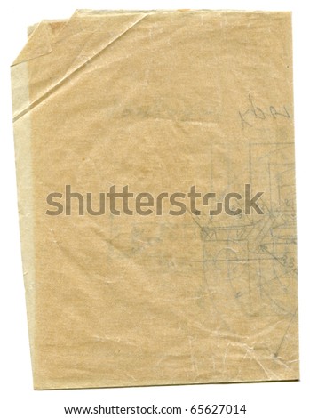 Vellum Background