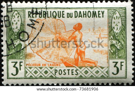 In Dahomey