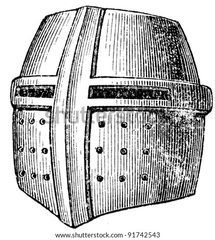 barrel helm
