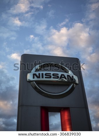 Nissan motor company stock symbol