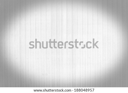 Gray gradient grunge metal abstract background
