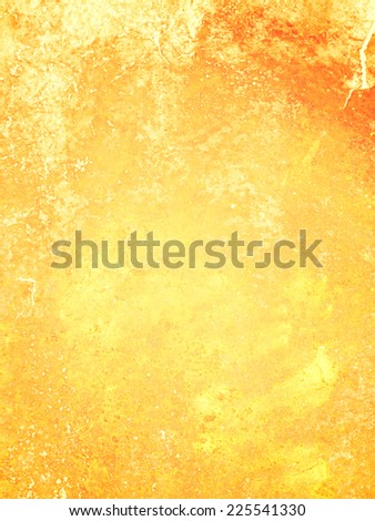Grungy Background, Red-orange painted wall.
