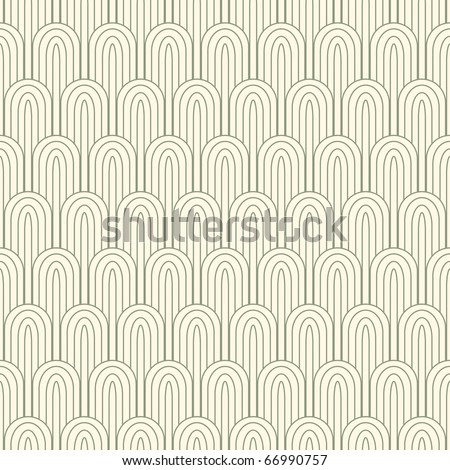 striped pattern in art nuvo style