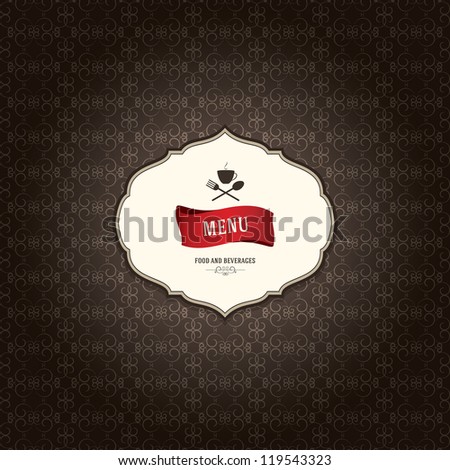 Restaurant menu design Restaurant menu design