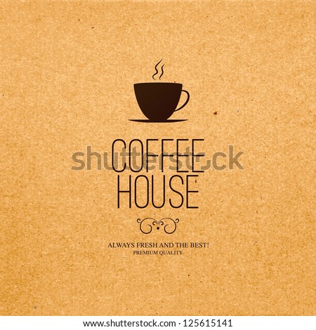 Menu for restaurant cafe bar coffeehouse Menu for restaurant cafe bar coffeehouse