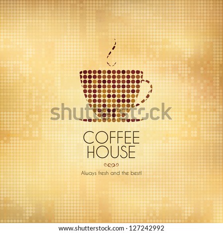 Menu for restaurant cafe bar coffeehouse Menu for restaurant cafe bar coffeehouse