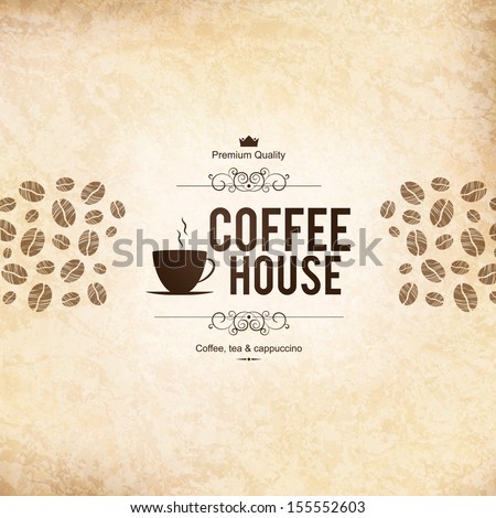 Menu for restaurant cafe bar coffeehouse Menu for restaurant cafe bar coffeehouse
