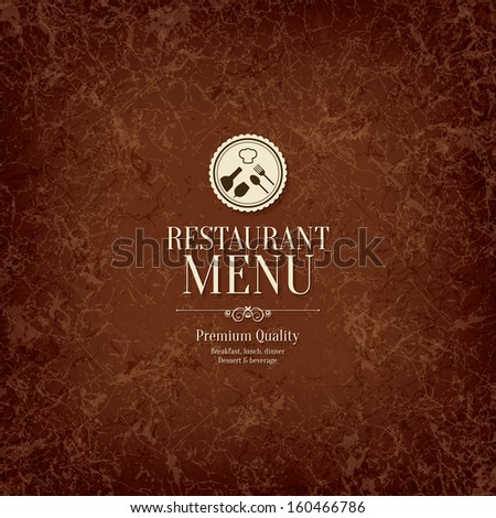 Restaurant menu design Restaurant menu design