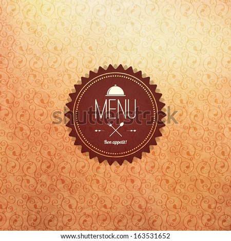 Restaurant menu design Restaurant menu design