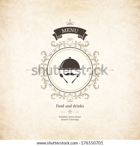 Restaurant menu design Restaurant menu design