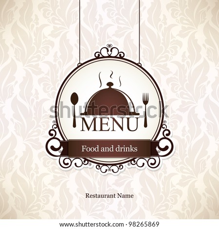 Restaurant menu design Restaurant menu design