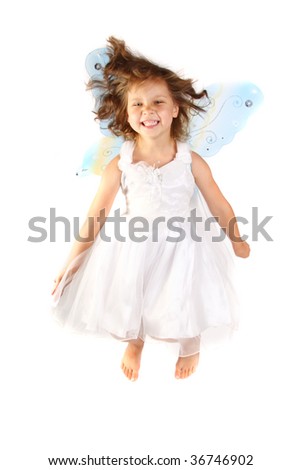 A Fairy Costume