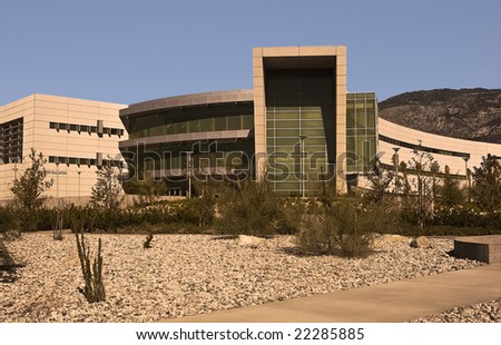 School of Education at the California State University at San Bernardino, a public university.