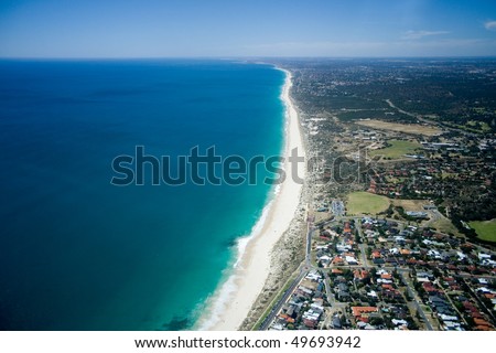 Perth Coastline, Western Australia