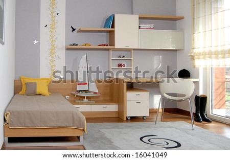 child\'s bedroom