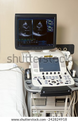 Diagnostic sonography or ultrasonography is an ultrasound-based diagnostic imaging technique used for visualizing internal body structures