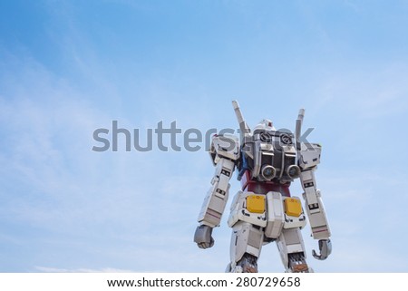 divercity gundam