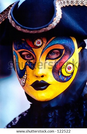 brazilian masks