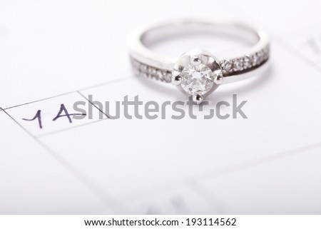the image of diamond ring