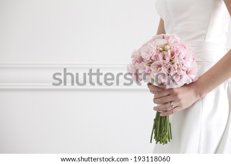 the image of wedding Bouquet