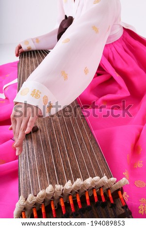 The image of tradition in Korea, Asia