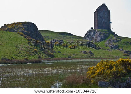 smailholm tower scotland