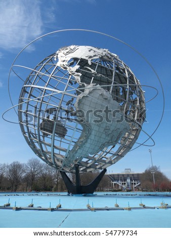 Huge Globe