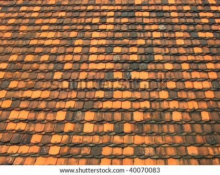 Roof Shingles Colors