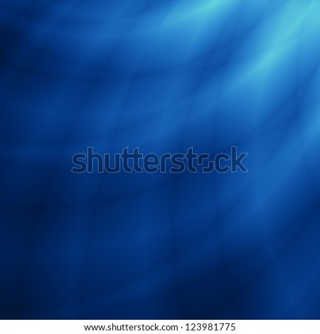 Underwater blue texture abstract background
