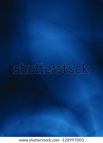 Blue nice elegant wallpaper design