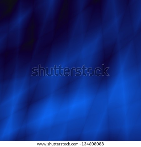 Music cover abstract web blue pattern background
