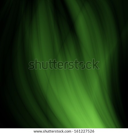Green light website abstract image background