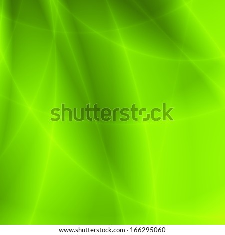 Elegant leaf website abstract green background