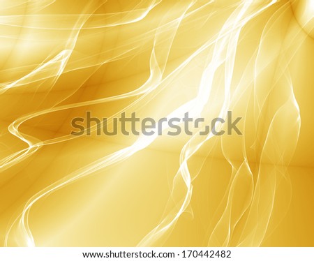 Sun light abstract golden abstract image background