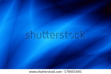 Wide energy blue abstract website pattern