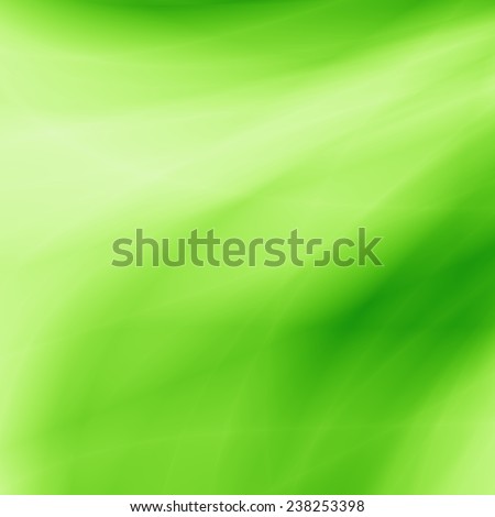 Nature energy abstract bright green web background