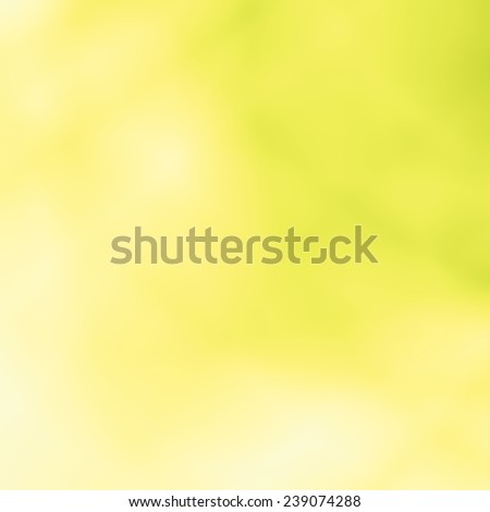 Grunge background illustration yellow green design