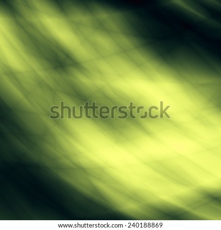 Leaf green flow energy abstract web background