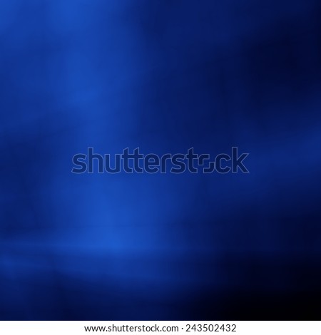 Magic background abstract blue dark storm sky pattern